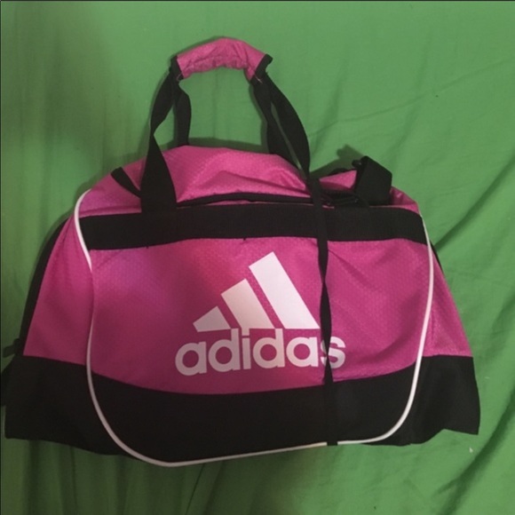 adidas Handbags - ADIDAS DUFFLE BAG